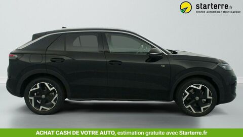T-ROC NOUVEAU 1.5 ETSI EVO2 HYBRID 150 CH DSG7 R-LINE 2026 occasion 69190 Saint-Fons