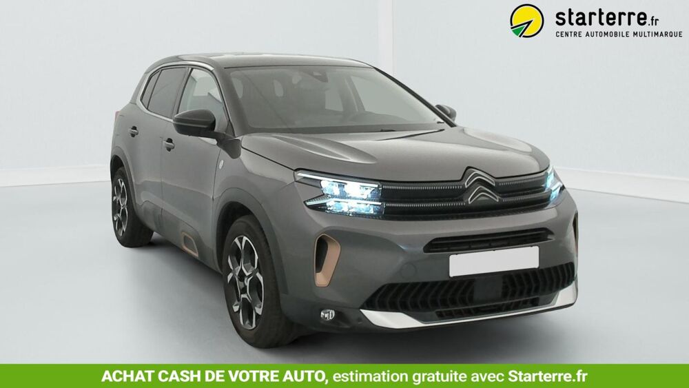 C5 aircross PureTech 130 S&S BVM6 C-Series 2023 occasion 69190 Saint-Fons