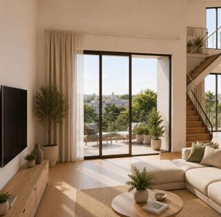  Appartement à vendre 5 pièces 134 m²