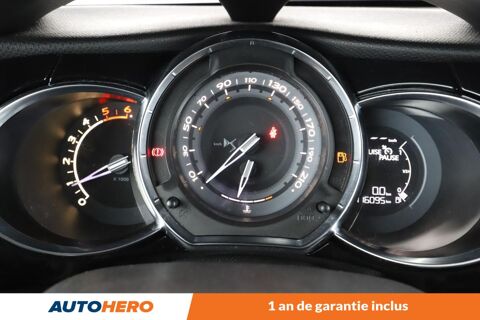 DS3 1.6 Blue-HDi So Chic 100 ch 2018 occasion 92130 Issy-les-Moulineaux