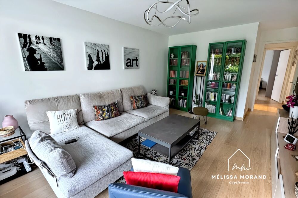 Vente Appartement Appartement à vendre 3 pièces ANNECY (74), Quartier Triangle d'Or, Galeries Lafayette, 200m du lac Annecy