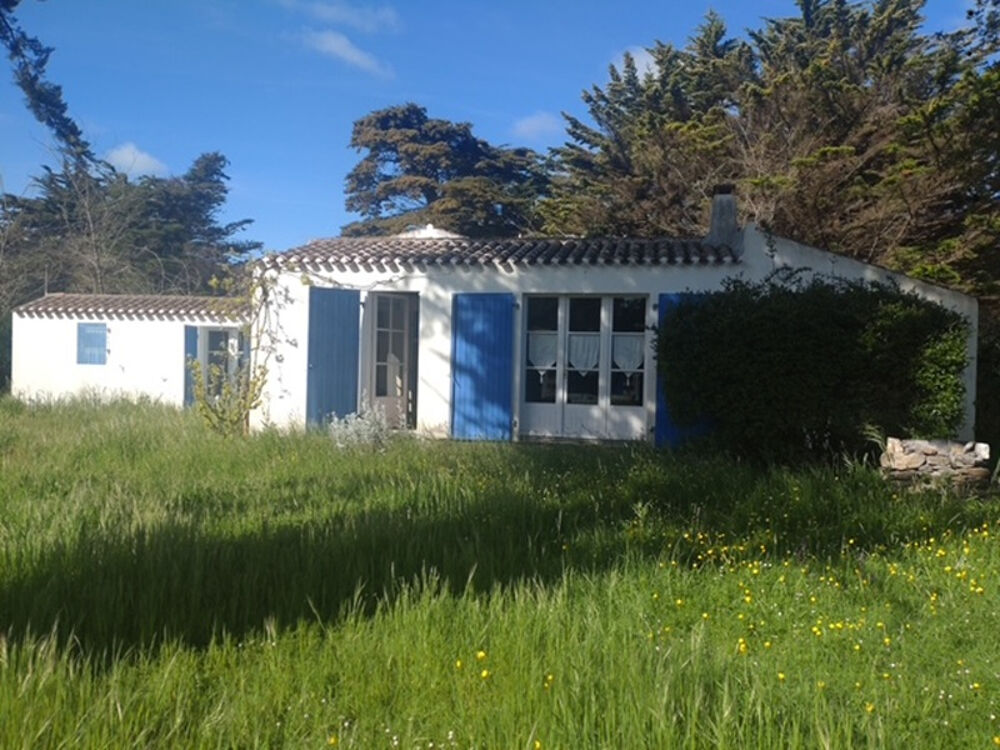 Ensemble immobilier avec fort potentiel - Deux maisons sur belle parcelle constructible