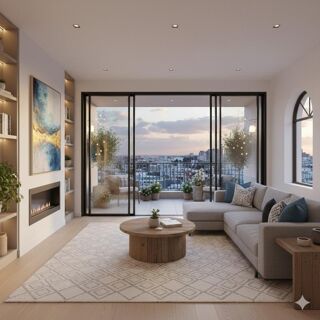  Appartement  vendre 4 pices 88 m