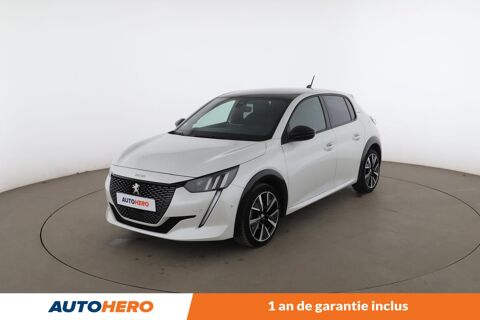 Peugeot 208 1.2 PureTech GT Line 100 ch 2020 occasion Issy-les-Moulineaux 92130