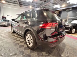 Tiguan Comfortline BMT/Start-Stop 2018 occasion 35520 La Chapelle Des Fougeretz