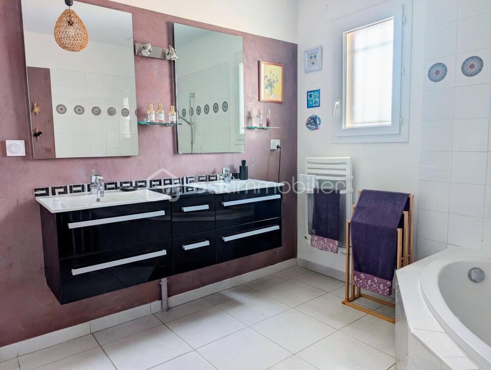 Vente Maison Pavillon de 131 m² avec 4 chambres Montagnac
