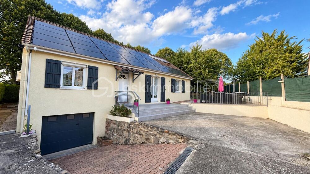 Vente Maison - Coup de cœur pour cette maison familiale à Mary-sur-Marne - Prix en baisse - Lizy sur ourcq