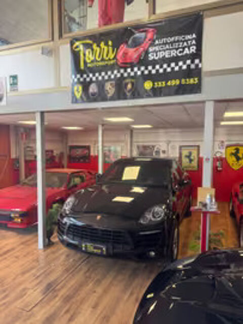 Macan S Diesel 3.0 V6 2014 occasion 33000 Bordeaux