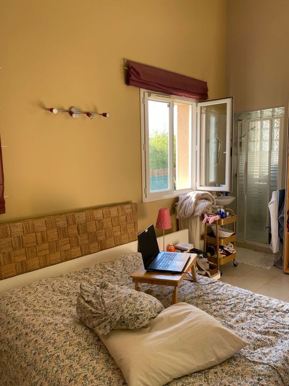 Location Appartement Chambre de 25m2 à louer sur Poleymieux-au-Mont-d'Or Poleymieux au mont d or