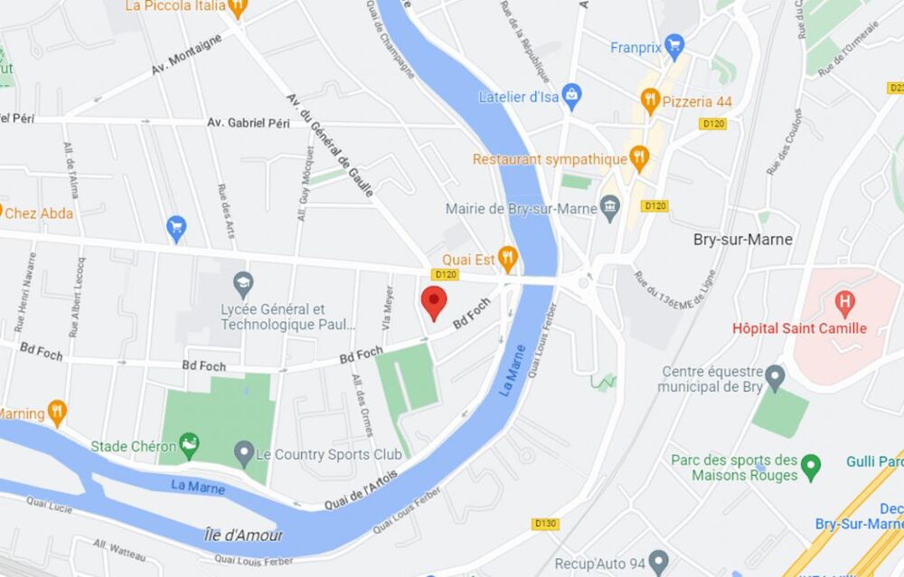 Location Parking/Garage Parking au Perreux sur Marne 9 rue de la rivire Le perreux sur marne