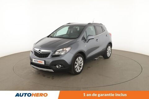 Opel mokka 1.7 CDTI EcoFlex Cosmo 4x4 130 ch