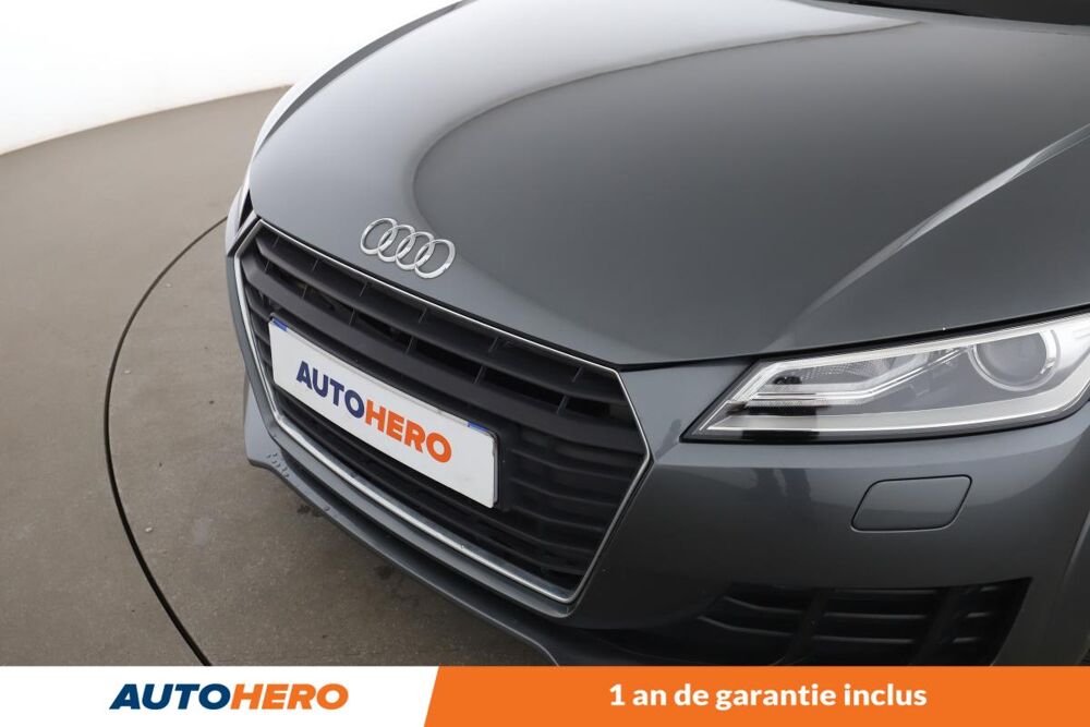 TT 2.0 TFSI S line 230 ch 2015 occasion 92130 Issy-les-Moulineaux