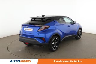C-HR 1.8 Hybride Dynamic 122 ch 2018 occasion 92130 Issy-les-Moulineaux