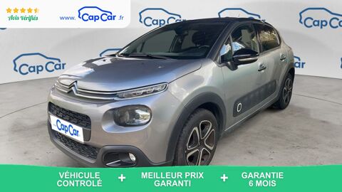 Citro&euml;n C3 1.2 PureTech 110 Shine 2019 occasion Nice 06300