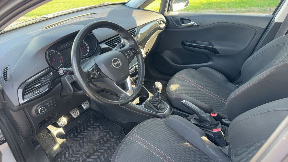 Corsa 1.4 90 Black Edition 2019 occasion 76230 Isneauville