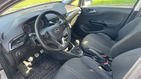 Corsa 1.4 90 Black Edition 2019 occasion 76230 Isneauville