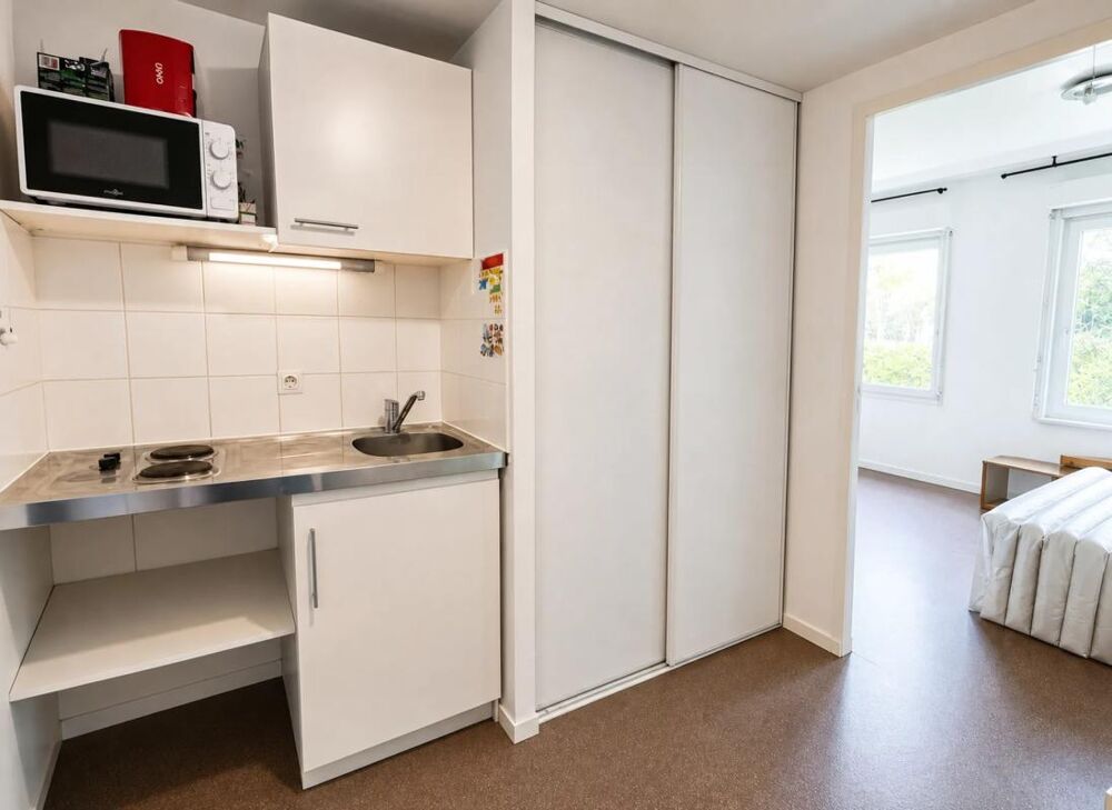 Vente Appartement Appartement 2 pièces de 34 m² à Cergy Cergy