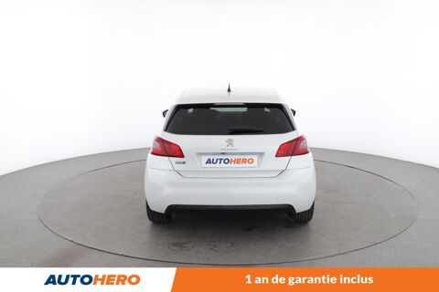 308 1.2 PureTech Tech Edition EAT8 130 ch 2018 occasion 92130 Issy-les-Moulineaux