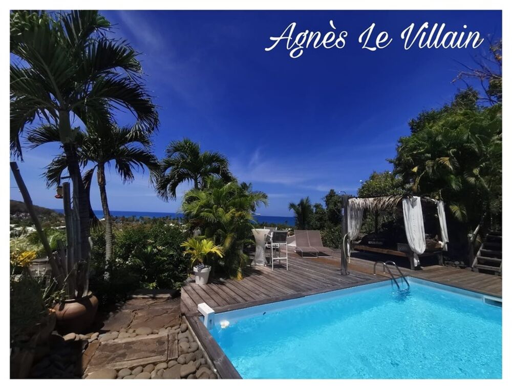 � vendre  Villa Deshaies (97126)