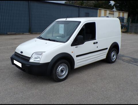 Ford Transit CONNECT T200 2006 occasion Montlu&ccedil;on 03100
