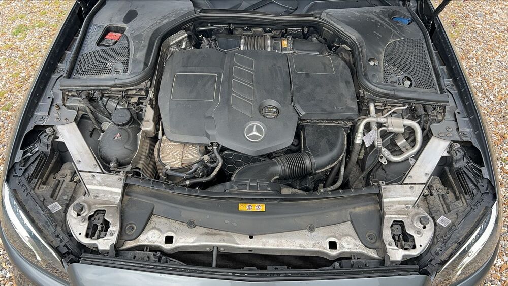 Classe E VIII 220 d 194 9G-Tronic AMG Line 2018 occasion 76920 Amfreville La Mi Voie