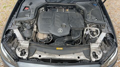Classe E VIII 220 d 194 9G-Tronic AMG Line 2018 occasion 76920 Amfreville La Mi Voie