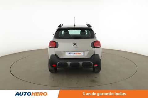 C3 Aircross 1.2 PureTech Feel BV6 110 ch 2019 occasion 92130 Issy-les-Moulineaux