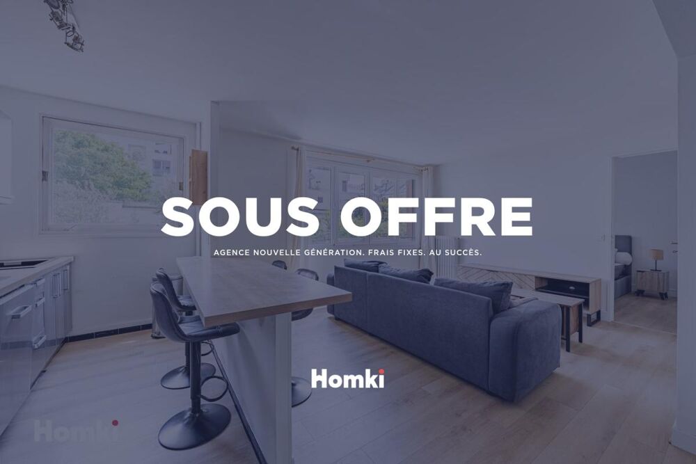 Vente Appartement Appartement T2 de 42 m² à Paris 75010, Avenue Parmentier Paris 10
