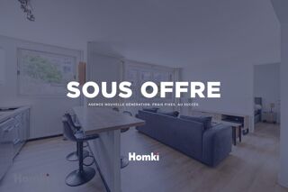  Appartement à vendre 2 pièces 42 m²