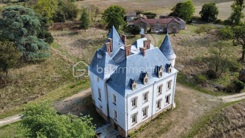  vendre  Proprit/chteau Fontenay-le-Comte (85200)