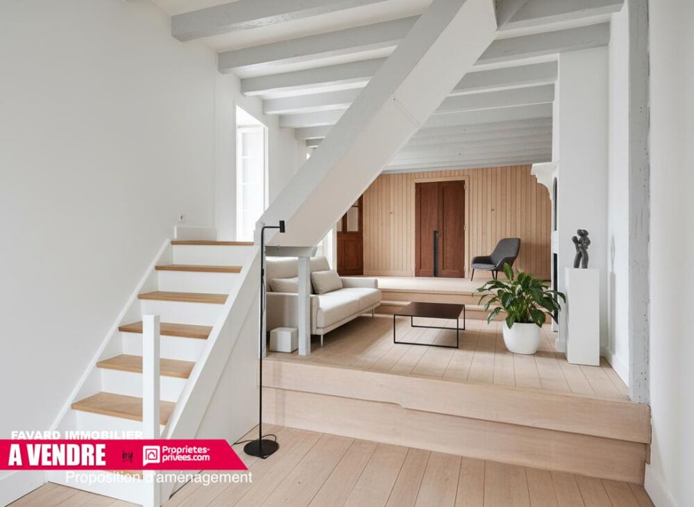 Vente Maison Maison Allassac 4 pièces 115 m2 Allassac