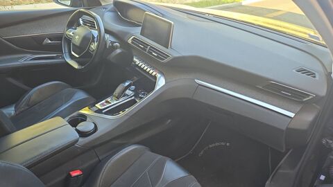 3008 1.2 PureTech 130 EAT6 Crossway - Automatique Toit ouvrant 2018 occasion 94270 Le Kremlin Bicetre