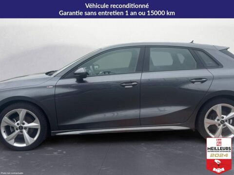 A3 35 TFSI 150CH MILD HYBRID S line S TR 2023 occasion 10150 Lavau