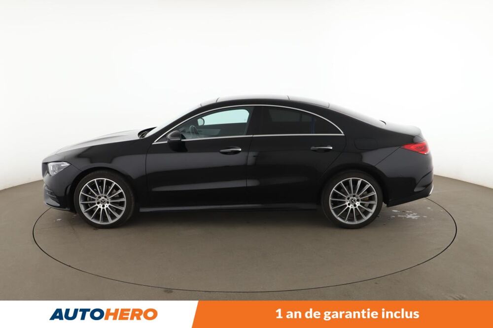 Classe CLA 250 e AMG Line 8G-DCT 218 ch 2022 occasion 92130 Issy-les-Moulineaux
