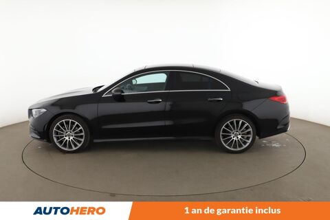 Classe CLA 250 e AMG Line 8G-DCT 218 ch 2022 occasion 92130 Issy-les-Moulineaux