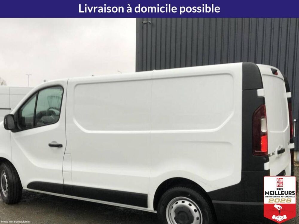 Trafic L1H1 3000 Kg 2.0 Blue dCi - 150ch 2026 occasion 10150 Lavau