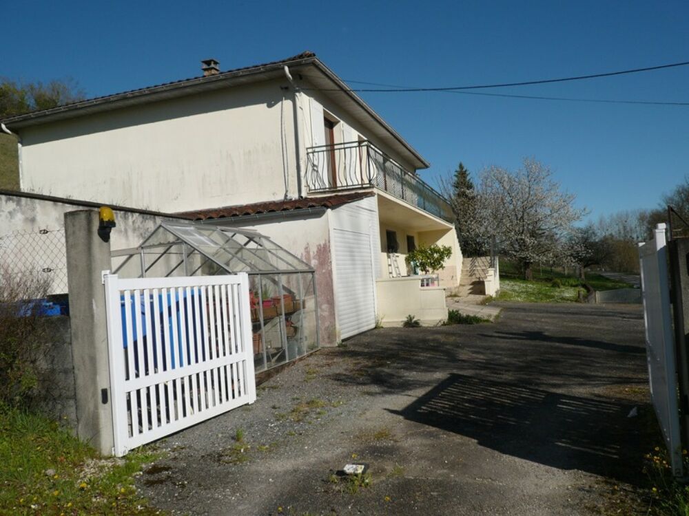 ? SAINT LAURENT DE COGNAC A Vendre Maison Surélevée ?
