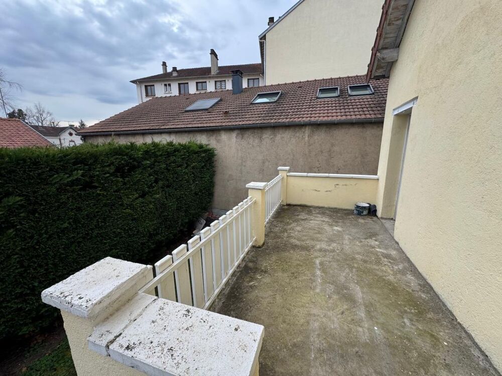 Maison proche centre ville 88 m²