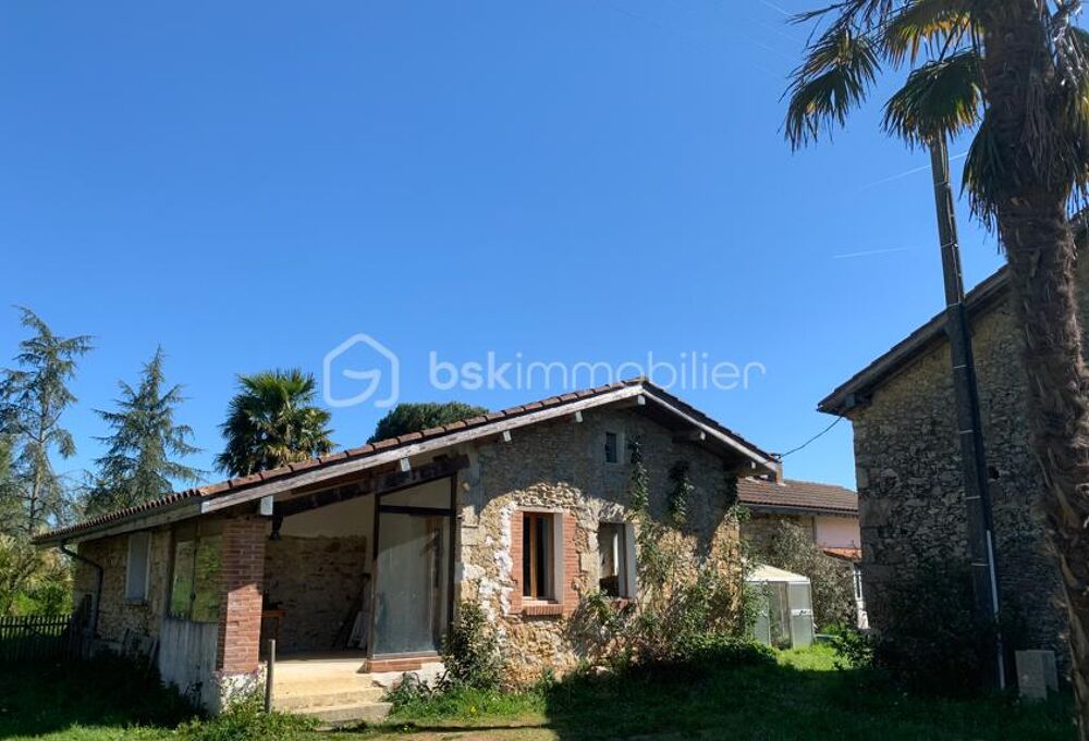 Vente Maison Proche Eauze - Propriété de 13ha en BIO Eauze
