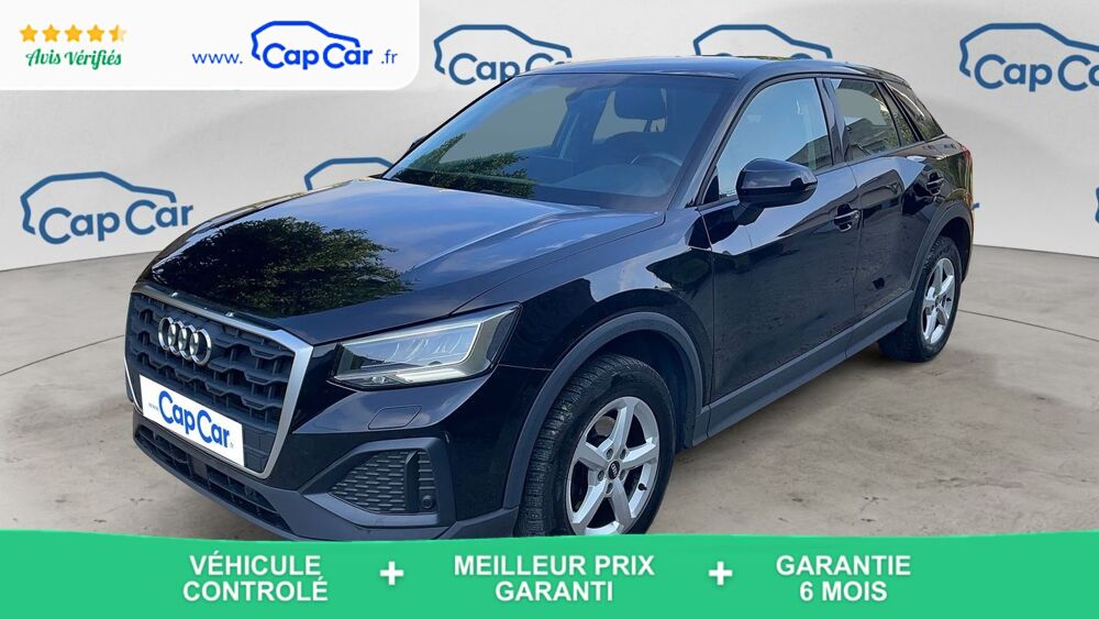 Q2 35 TFSI 150 S-Tronic 7 Design - Automatique 2022 occasion 50400 Granville
