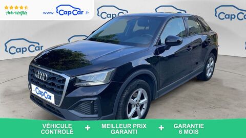 Audi Q2 35 TFSI 150 S-Tronic 7 Design - Automatique 2022 occasion Granville 50400