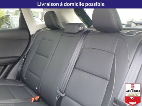 MG.ZS Hybrid+ 197 Luxury +Toit vitr&eacute; 2026 occasion 10150 Lavau