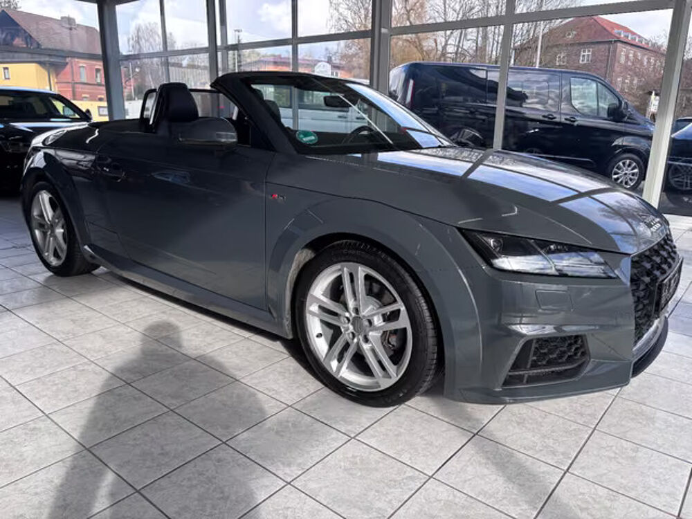 TT 40 TFSI S line 2020 occasion 33000 Bordeaux