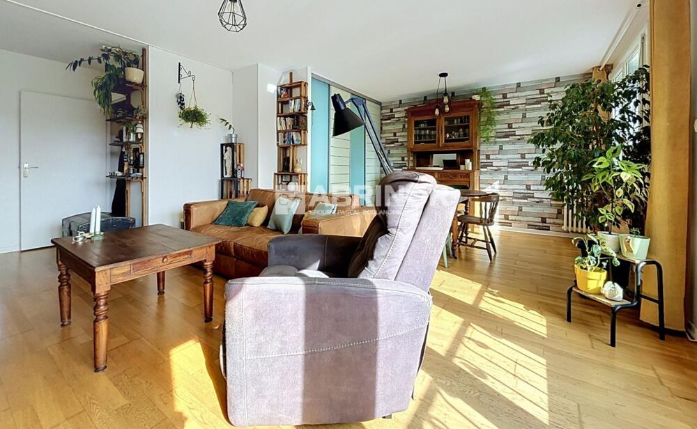 Vente Appartement Magnifique appartement T3 situé dans une résidence rénovée énergétiquement Marcq en baroeul