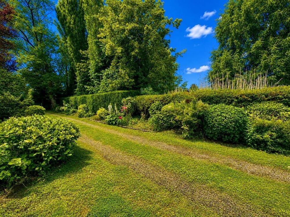 Vente Terrain Terrain à bâtir d'exception – 1 054 m² dans un environnement privilégié Croix