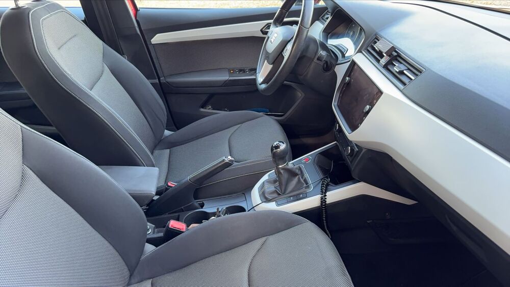 Arona I 1.6 TDI 95 Xcellence 2019 occasion 01170 Cessy