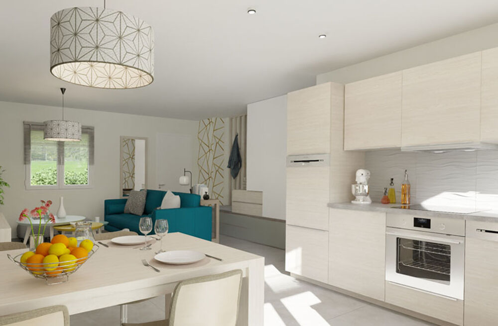 Vente Maison MAISON INDIVIDUELLE 61,69 m² à CHENNEVIERES SUR MARNE Chennevieres sur marne