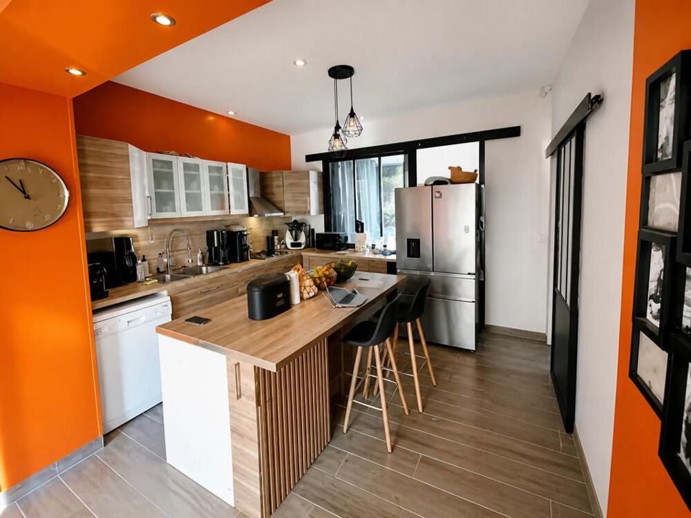 Maison de 6 pièces de 103 m² située à Creil