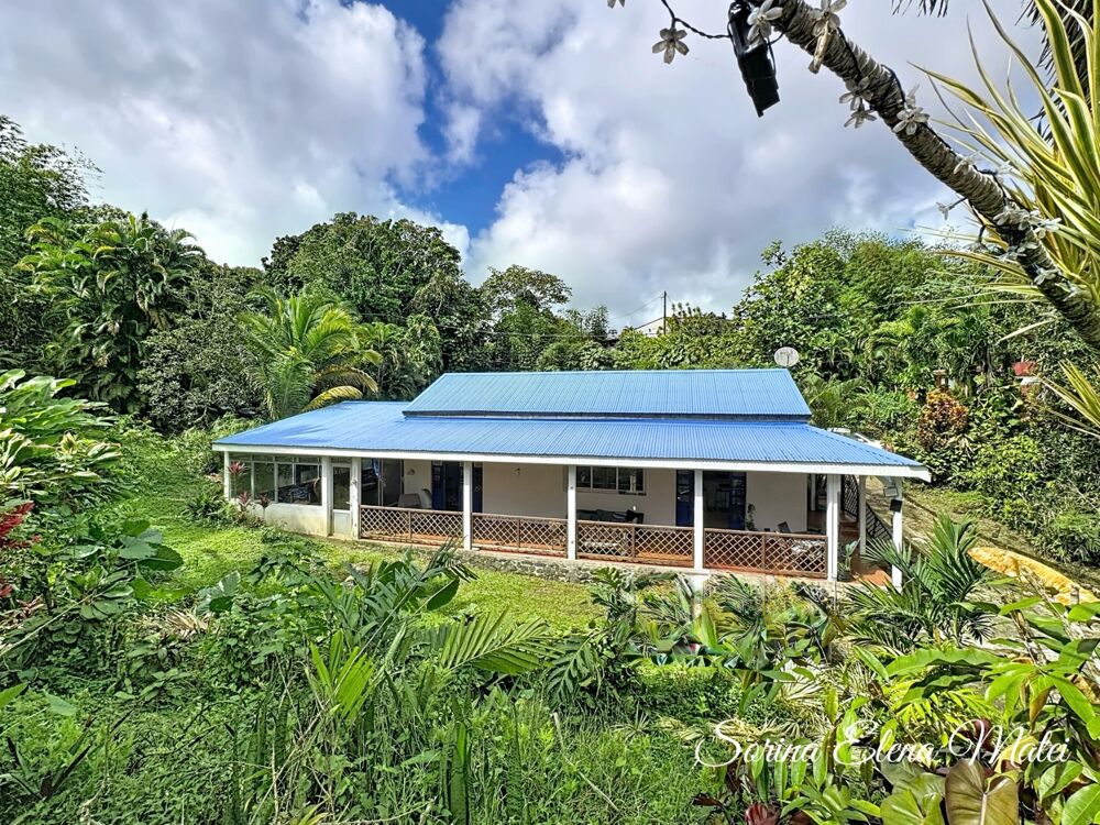 Maison avec piscine au coeur dun écrin tropical - 5 pièces PETIT BOURG (971)