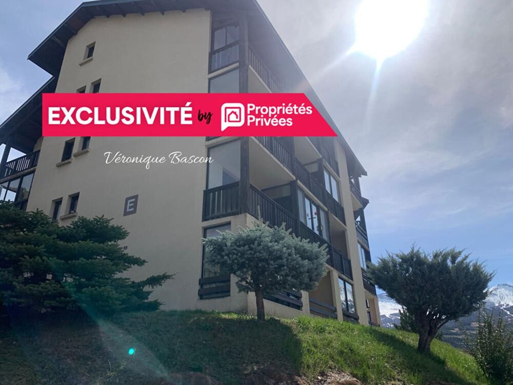 Appartement Barcelonnette 2 pièces 25,95m2